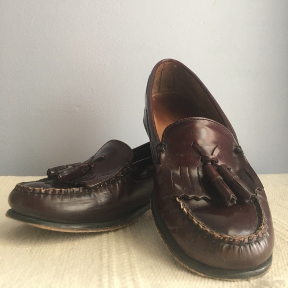 GH Bass & Co. Tasseled Loafers - Picture 2 of 12